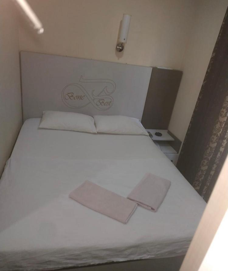 Bone Best Otel Antalia Esterno foto